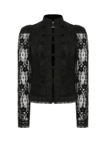 Жакет из кружева