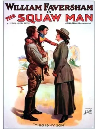 Муж индианки (1914) (DVD-R)