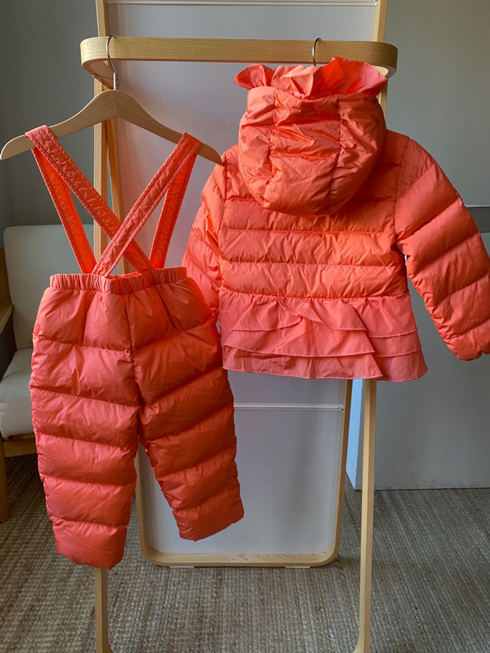 Пуховой комплект Moncler, 92