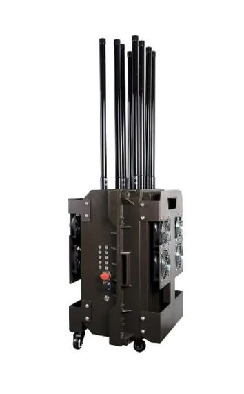 Подавитель дронов "Гром" 14каналов 800W