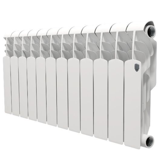Биметаллический радиатор Royal Thermo Vittoria Super 300 - 12 секций