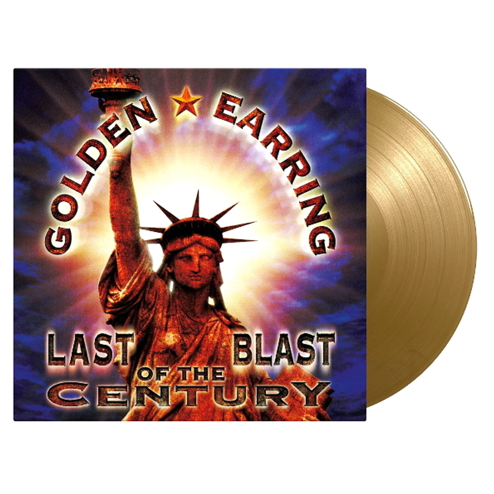 Golden Earring / Last Blast Of The Century (Coloured Vinyl)(3LP)