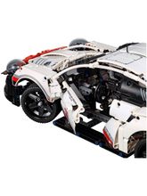 Конструктор LEGO Technic 42096 Porsche 911 RSR