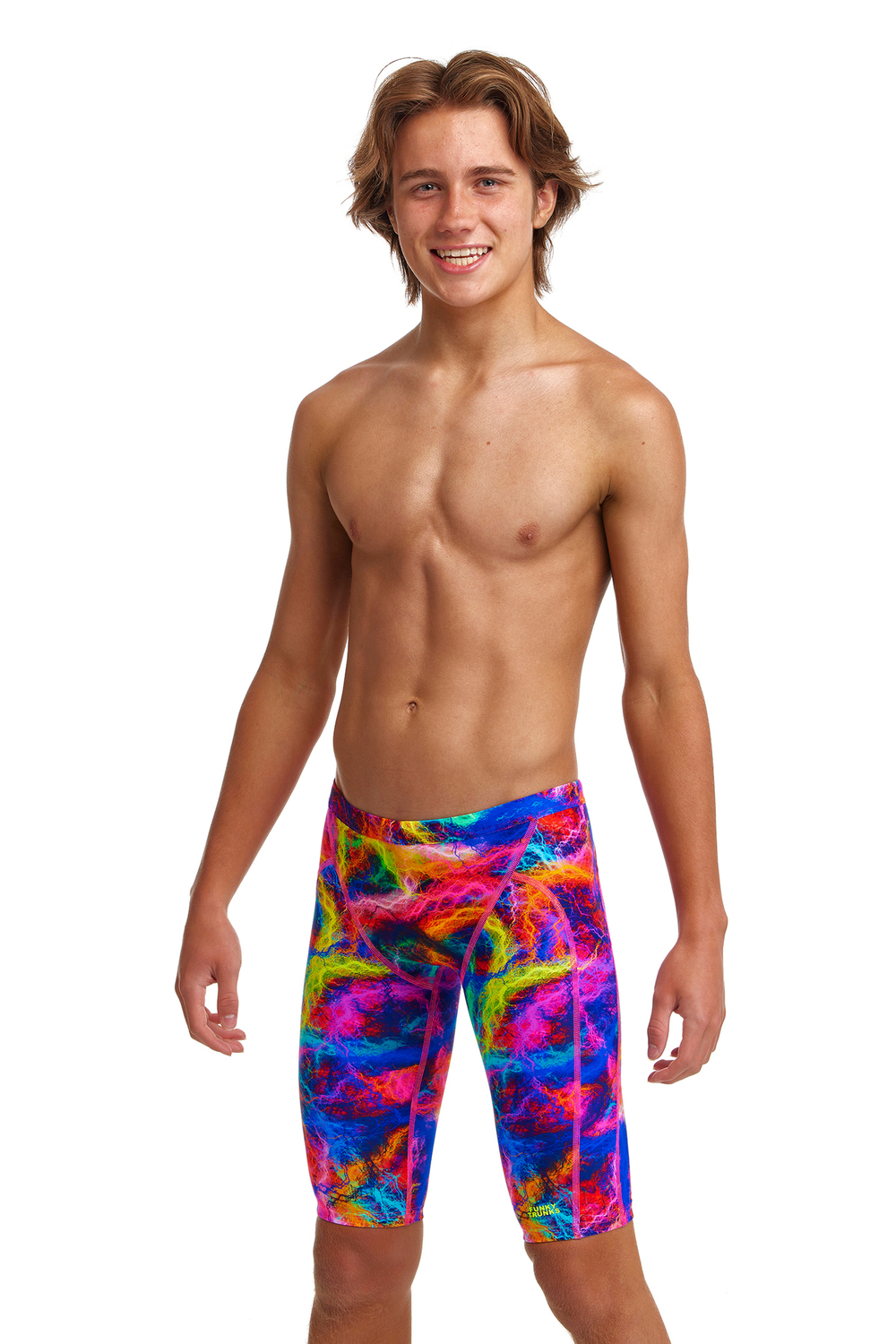 Джаммеры FUNKY TRUNKS Boys Solar Flares