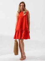 Платье женское "Колокольчик"