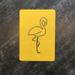 Фламинго №1