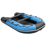 Лодка ПВХ Мастер Лодок Ривьера Компакт 3800НДНД "Комби" -