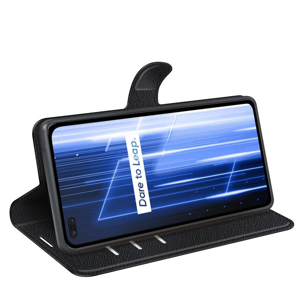 Чехол-книжка PRESTIGE с функцией подставки для Realme X3 Super Zoom