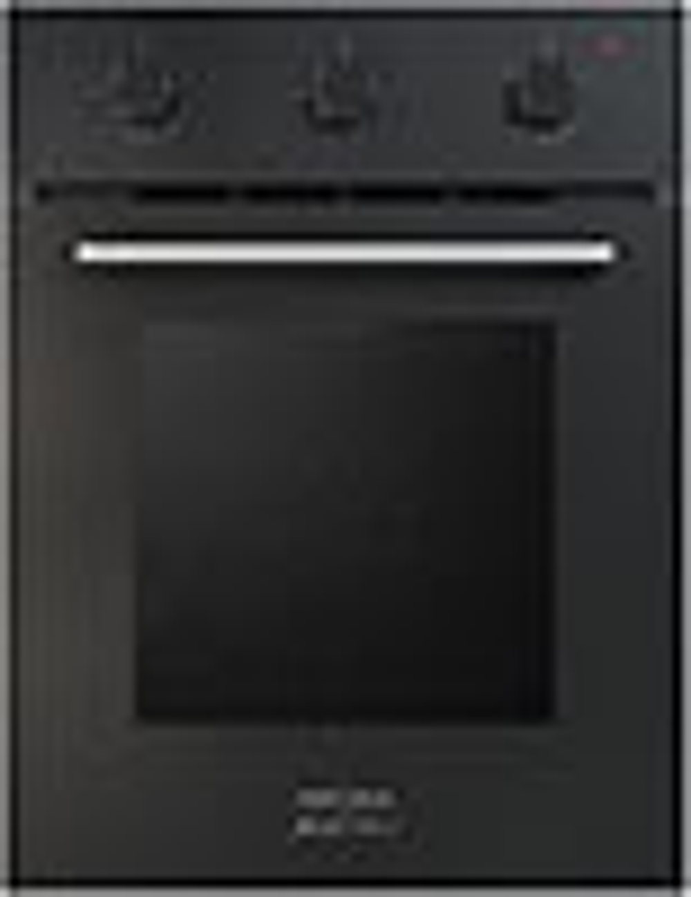 Газовый духовой шкаф Krona STRETTO 45 BL