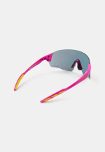 Спортивные очки с диоптриями 720armour Kamikaze Cylinder / Geisha Purple / Smoke Full Red Ti Lens