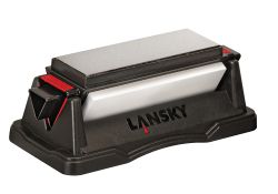 LANSKY трехсторонний камень, алмаз/керамика BS-TR100фотография - 1