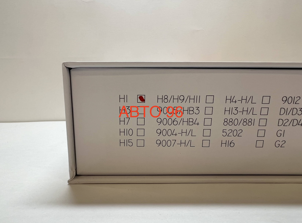 H1 / Светодиодные (H1) лампы 6000K, 120W, 12000lm, V18 - SFDA (2 шт. / комплект) Оптом