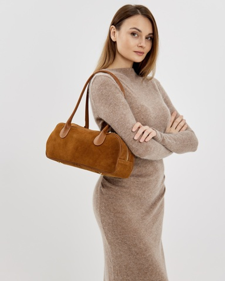 Сумка 591 15 рыжий