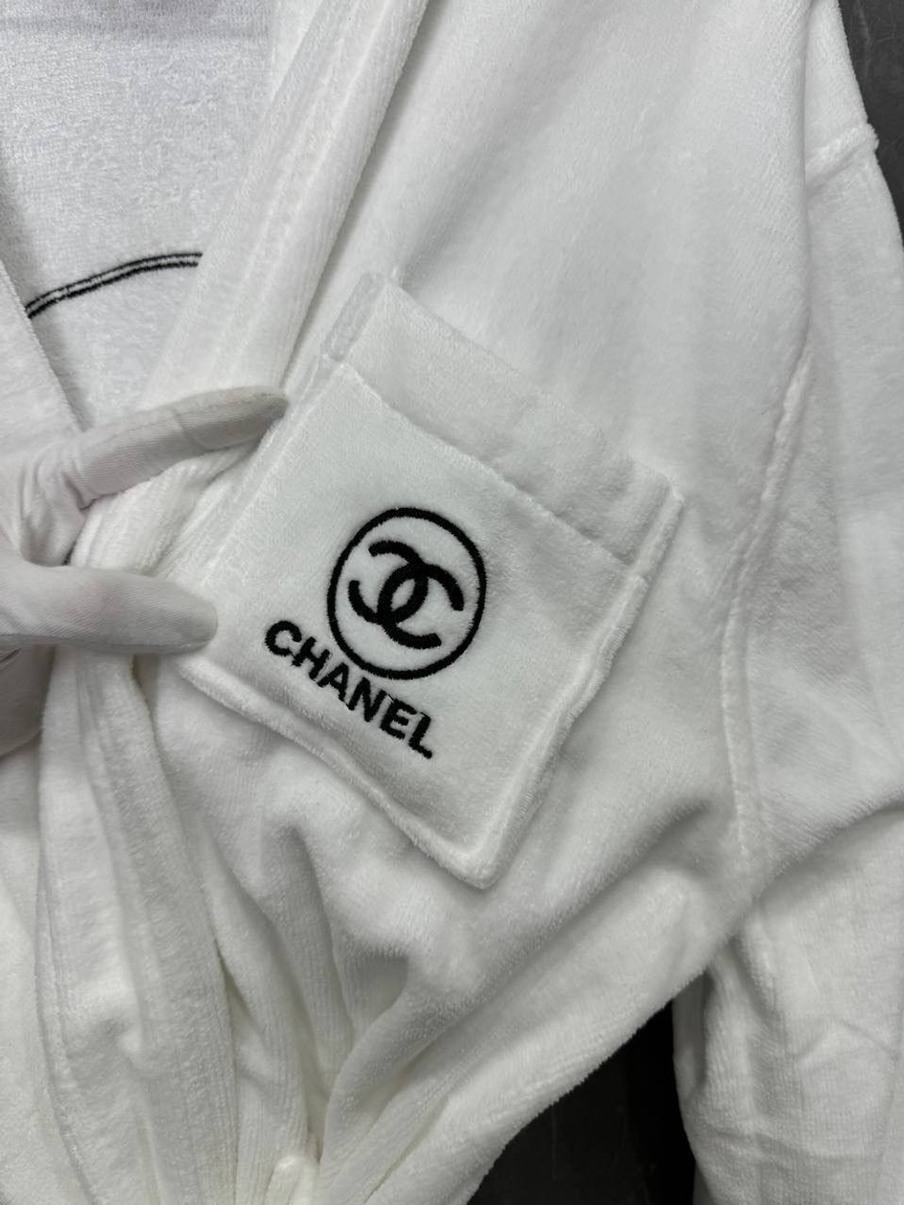 Халат CHANEL