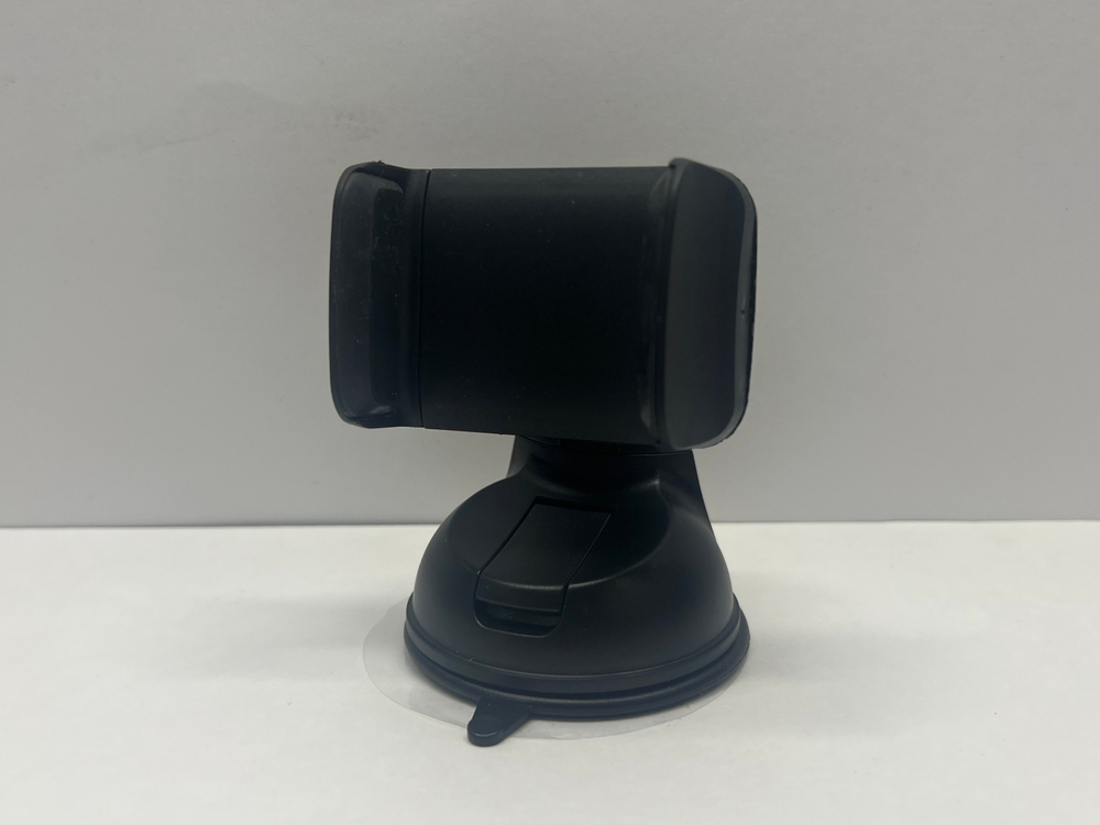 Держатель для телефона автомобильный в машину, стекло или панель, на присоске, DG-109, МагниТО-F (1 шт.)