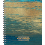 ТЕТРАДЬ ОБЩАЯ 96 ЛИСТОВ НА СПИРАЛИ “Gold Collection”