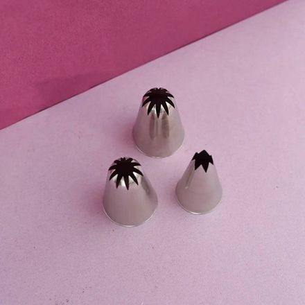 Насадки, кондитерские гвозди, адаптеры