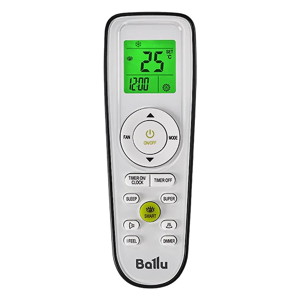Ballu BSE-12HN1 сплит-система НС-1035932