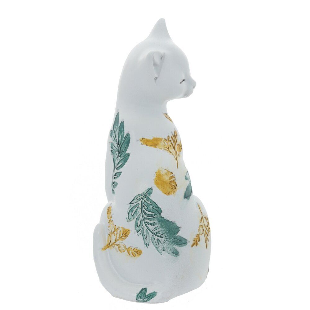 GAEM Фигурка декоративная "Кошка", L8,5 W7 H15 см