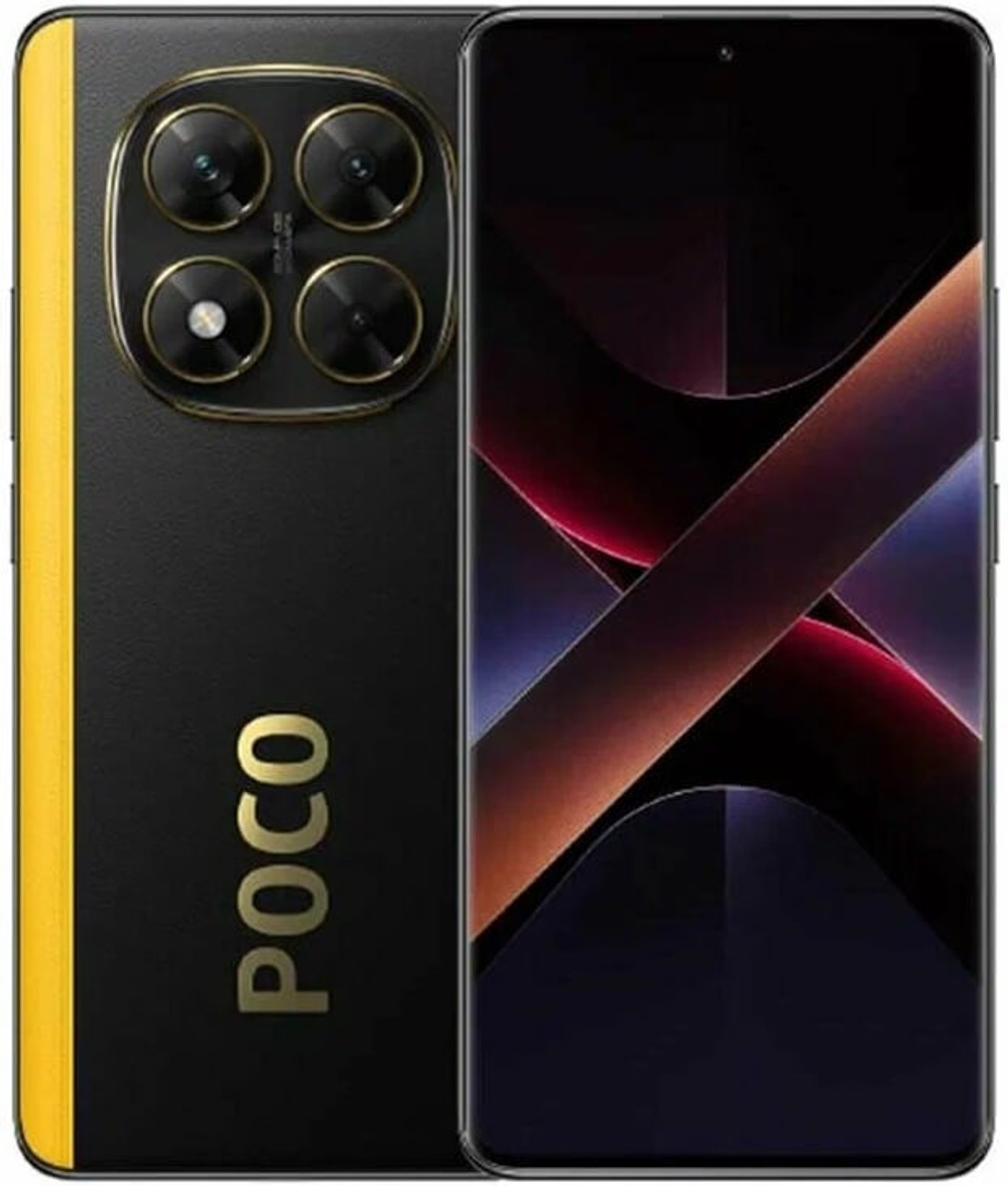 Смартфон Xiaomi POCO X7 8/256Gb Черный