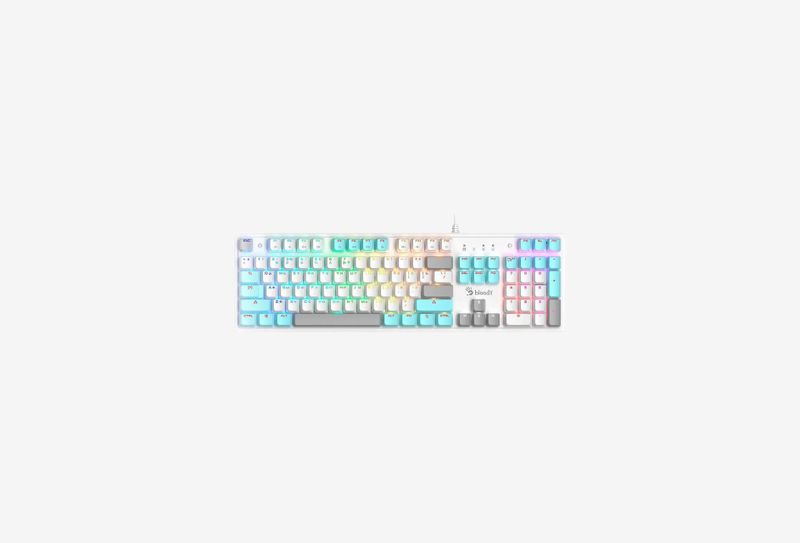 Клавиатура USB A4Tech Bloody S510R