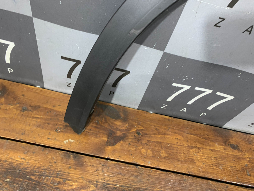 Накладка крыла заднего правого Suzuki Vitara 2 14-нв Б/У Оригинал 7721154P0