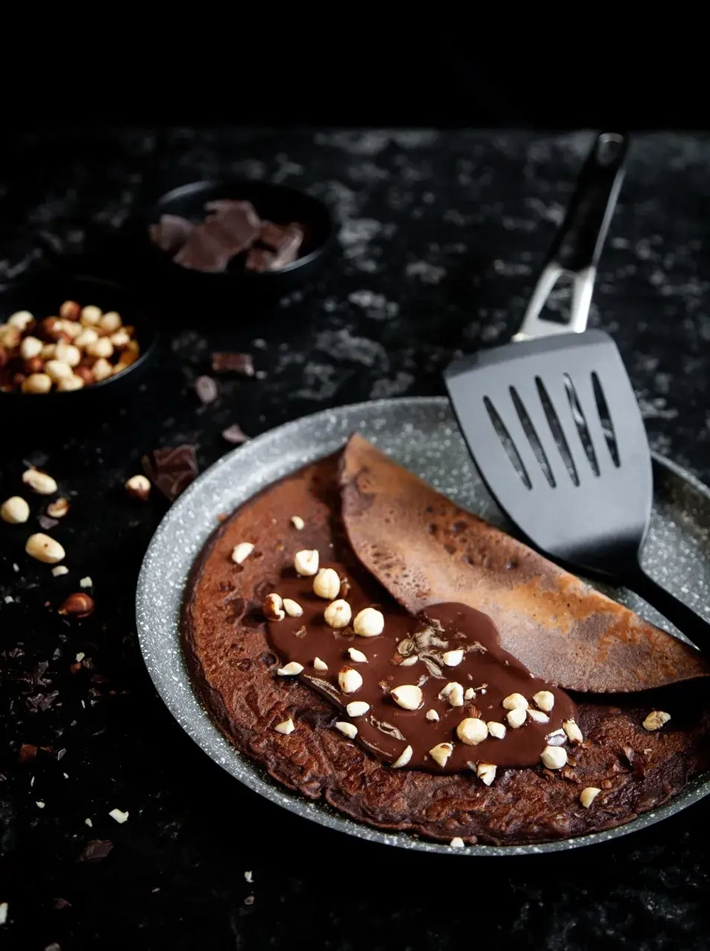 Kitchen Craft Форма для блинов MasterClass, 28 см.