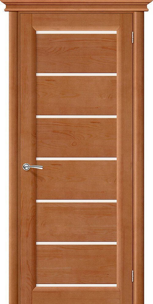 М2 Т-05 (Светлый Лак) Матовое 200*70