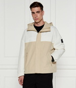 Куртка RIPSTOP CALVIN KLEIN JEANS - бежевый(J30J325588)