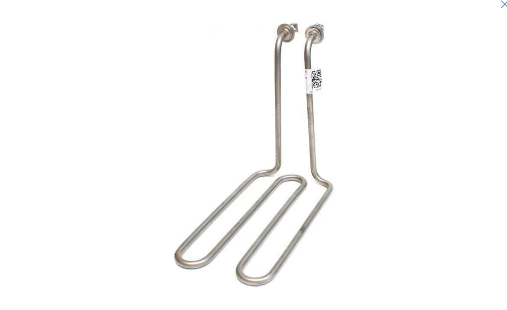 ТЭН для фритюрницы EF4/EF4+4