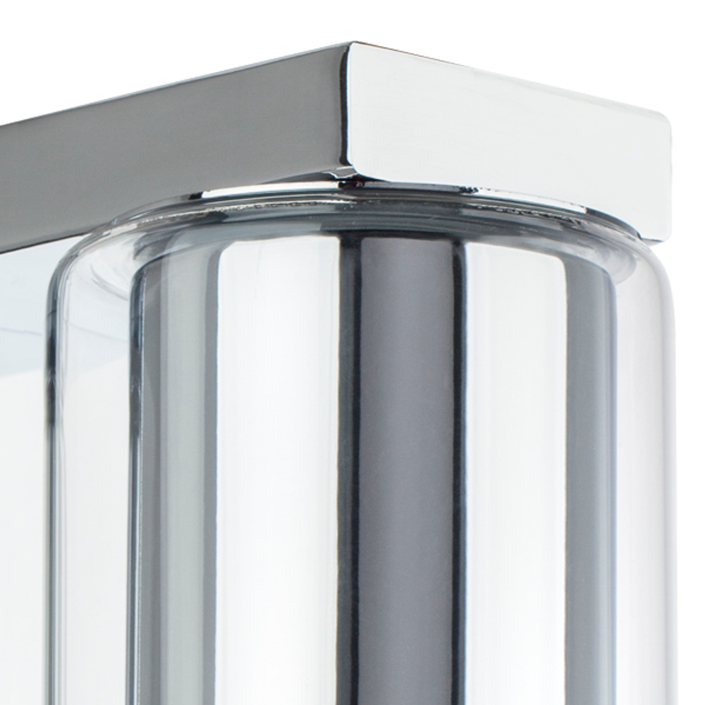 756614 Бра CILINO 1х40W GU10 ХРОМ