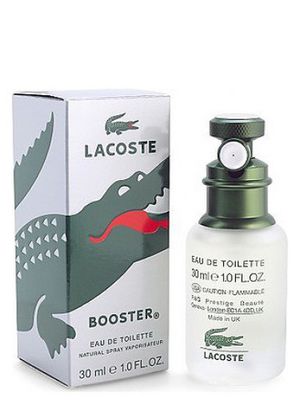 Lacoste Fragrances Booster