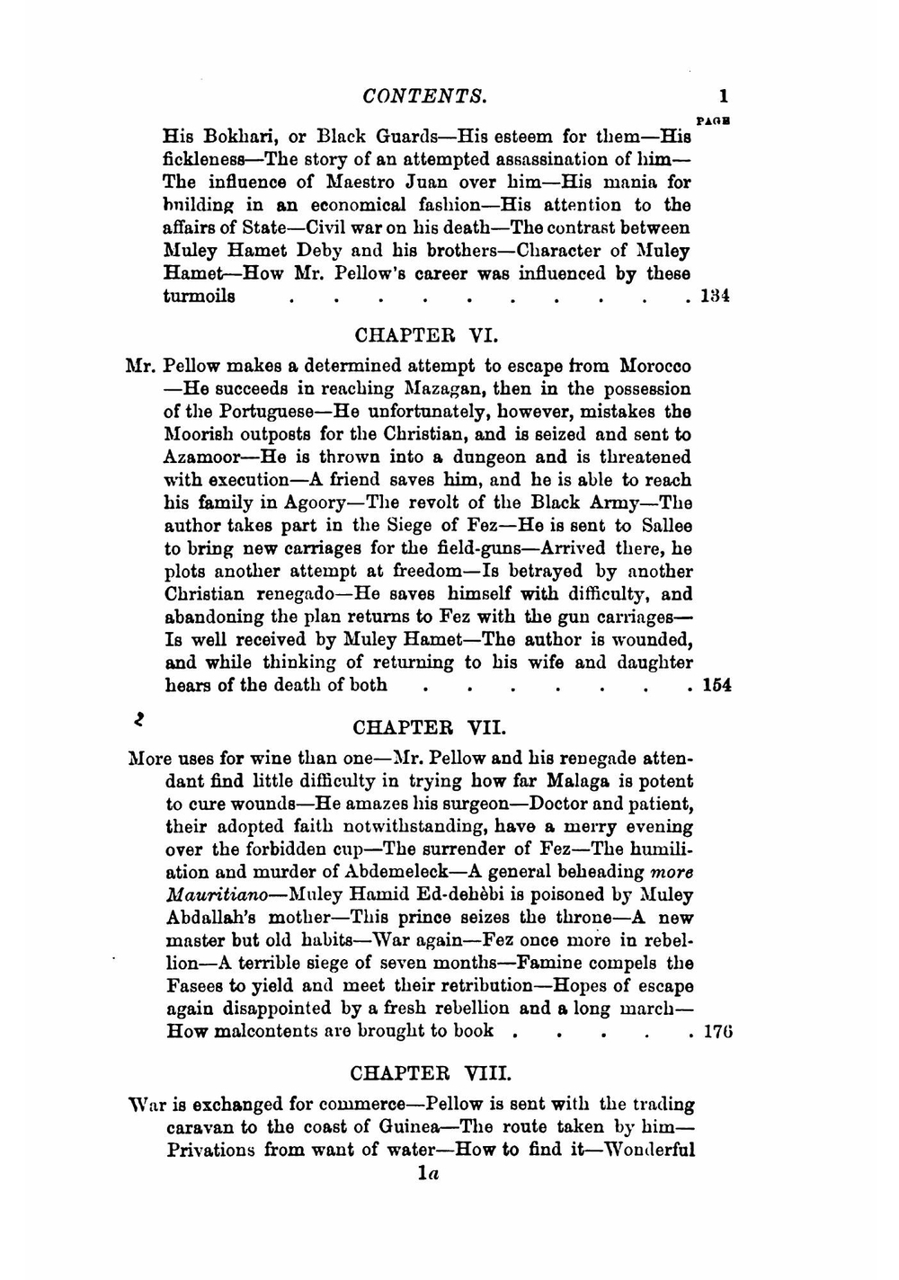 The adventures of Thomas Pellow, of Penryn, mariner, three and twenty years in captivity among the Moors | Thomas Pellow