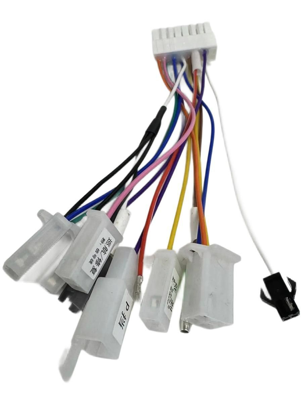 Контроллер Mingto 15G 1500W 40A 48V-64V-72V для электровелосипедов