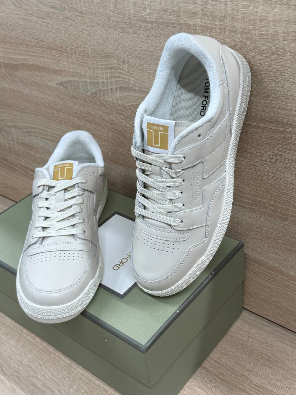 Кеды Tom Ford