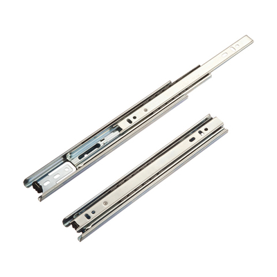 Направляющие шариковые, полного выдвижения 35/300 мм, сталь