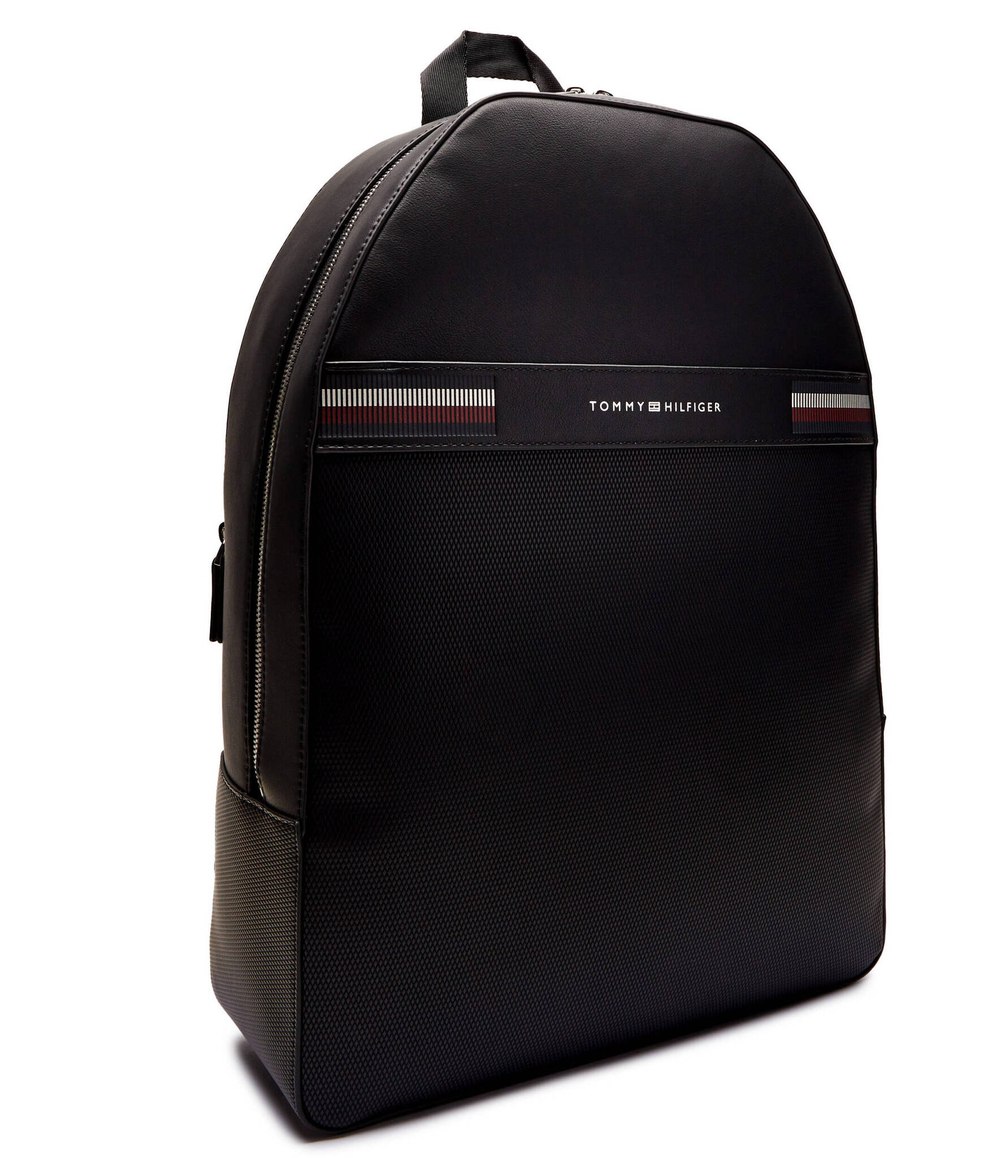 Рюкзак Tommy Hilfiger - черный(AM0AM12725)