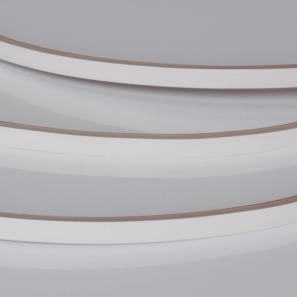 Светодиодная лента герметичная VELA-M240-2.5x6mm 24V White6000 (5 W/m, IP65, 5m) (Arlight, узкая) 053266