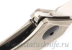 Нож Zero Tolerance 0460Ti First 1 Sinkevich designфотография - 7