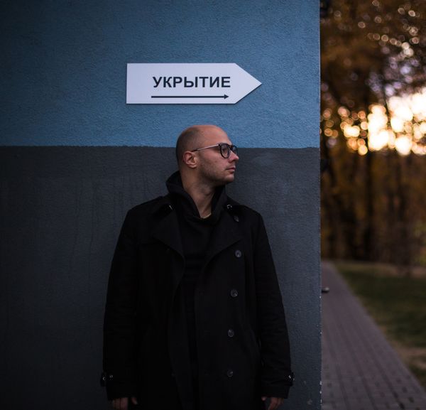 Сборник рассказов «Укрытие» Алексея Колесникова в длинном списке премии «Большая книга»