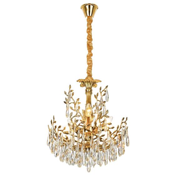 Подвесная люстра Citilux Ritz CL310062