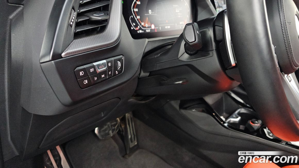 BMW 1 Series (F40) 120i M Sports (10.2021)