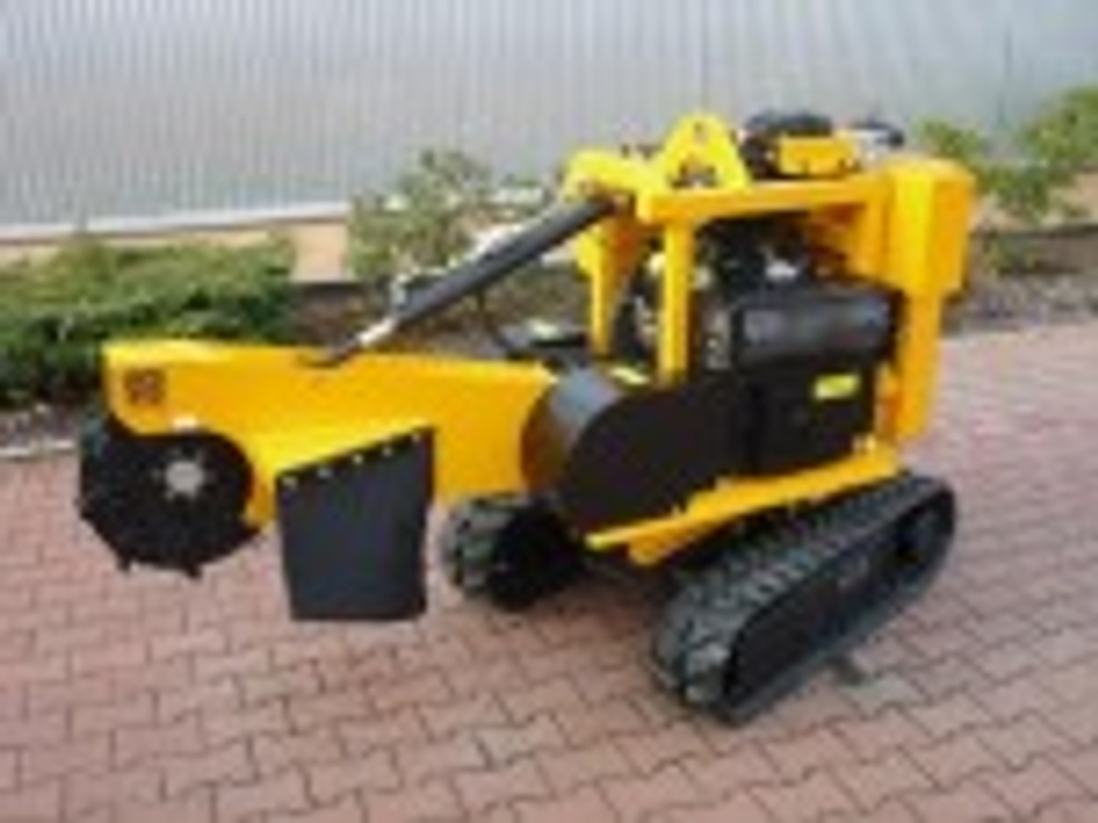 Измельчитель пней LASKI PREDATOR P38M