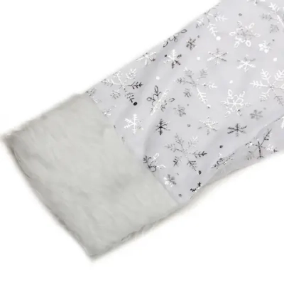 Костюм карнавальный «Новогодняя Снегурочка» р-р М, Белый