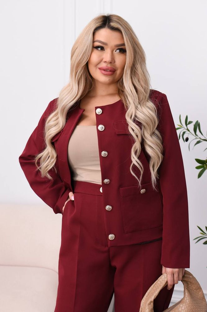 Костюм УК-408 Фабрика Моды Костюм УК-408 Фабрика Моды