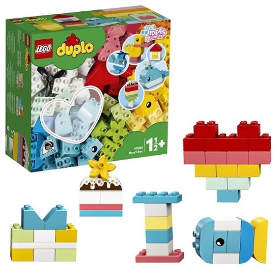Lego duplo heart 2025