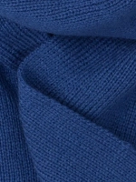 Шарф вязаный демисезонный для детей