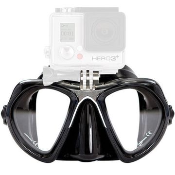 Маска XS Foto GoMask Original for GoPro Черная