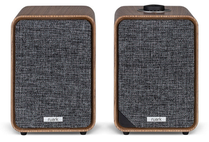 Настольная активная акустика Ruark MR1 MK3 орех