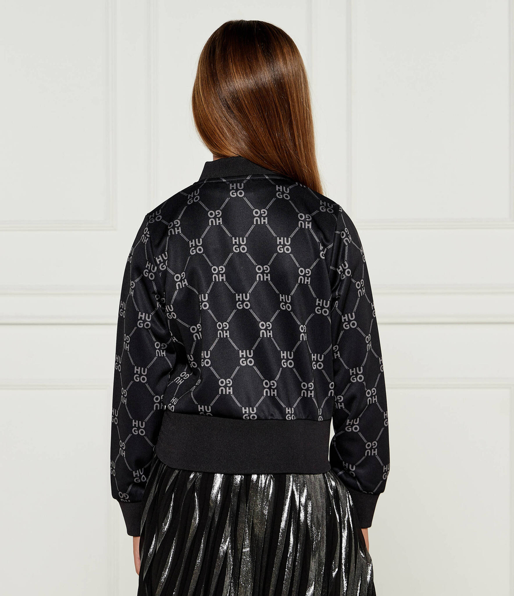 Худые HUGO KIDS - черный(G00219)